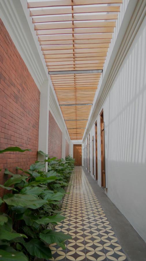 Smedi Coliving 호텔 요그야카르타 외부 사진