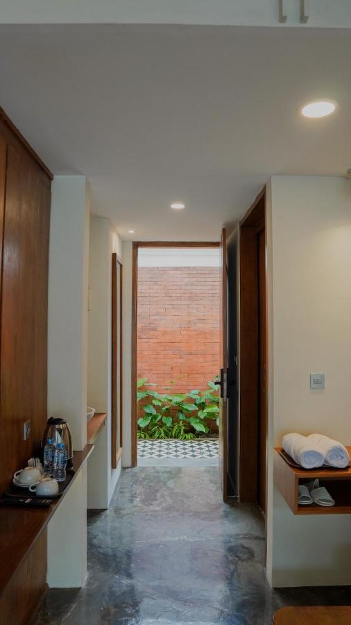Smedi Coliving 호텔 요그야카르타 외부 사진