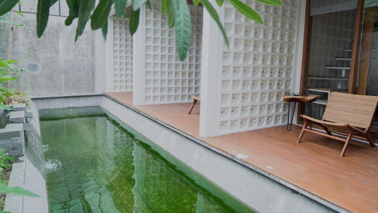 Smedi Coliving 호텔 요그야카르타 외부 사진